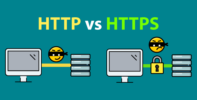 https-vs-http